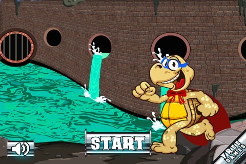 A Turtle Hero Maze Escape EPIC - The Super Ninja Race Game screenshot 3