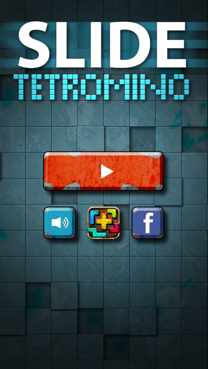 Slide Tetromino FREE