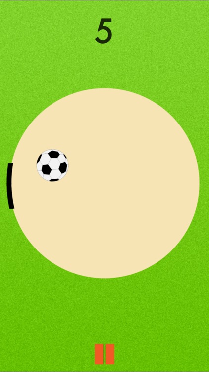 Soccer Pong : Tap and Bounce