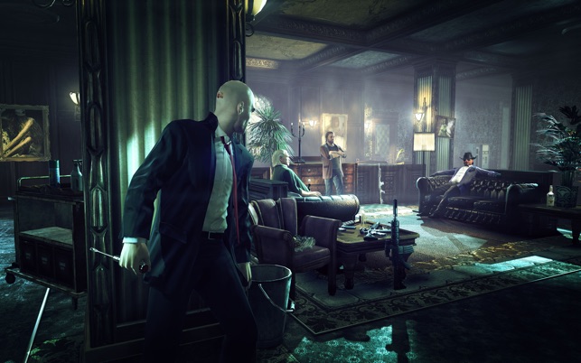 Hitman absolution elite edition что входит