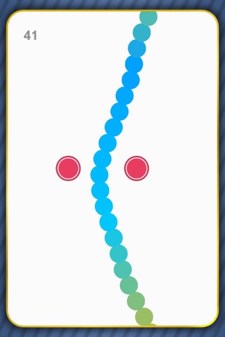 Stay Out Line - Keep The Two Dots Away From The Dotted Line screenshot 3