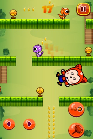 Hammer Cat screenshot 4