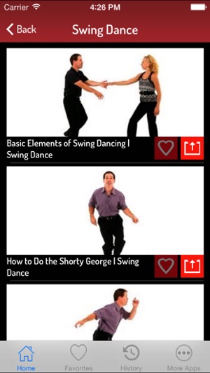 How To Dance - Hip Hop, Break Dance, Belly, Salsa, Jazz, and(圖3)-速報App