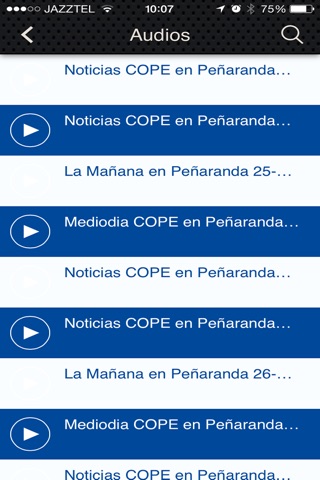 Cope Peñaranda screenshot 3