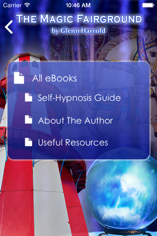 the magic fairground guided meditation