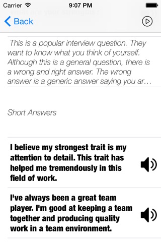 Common Conversations - Interview Lessons Pro screenshot 2