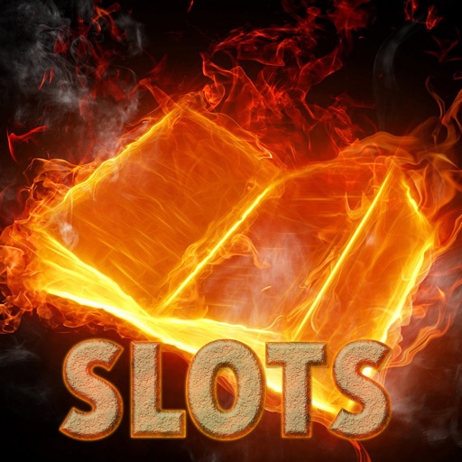 The Magic Book Slots - FREE Amazing Las Vegas Casino Games Premium Edition icon