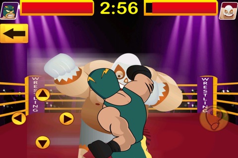 A SUPER SMACKDOWN WRESTLING MATCH - BATTLE BRAWL CHAMPIONSHIP FIGHT screenshot 3