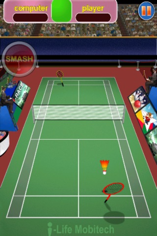 Badminton Champions screenshot 3