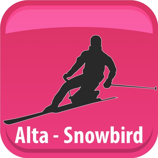 Alta & Snowbird GPS: Ski and Snowboard Trail Maps iOS App