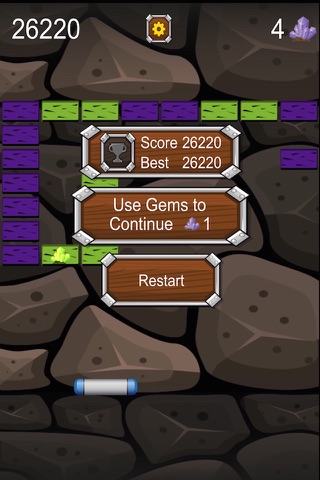 Tiny Mines - Break out Hero screenshot 4