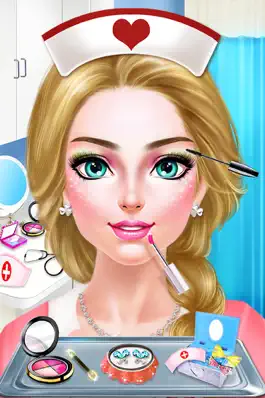 Game screenshot Nurse & Newborn Baby - Hospital Makeover & Dress Up mod apk