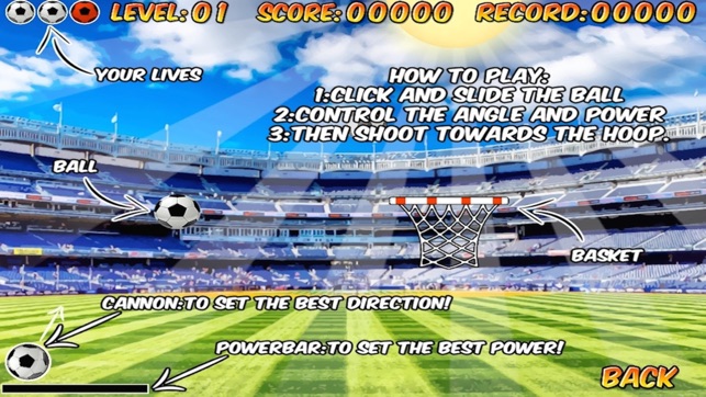 Soccer Basketball FREE(圖4)-速報App