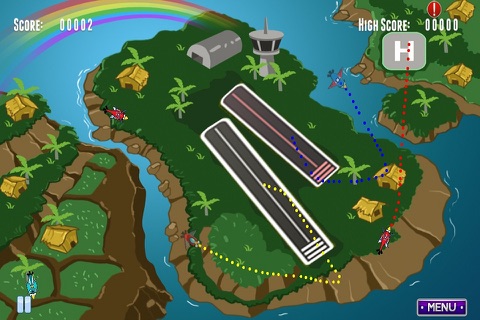 Bird Planes screenshot 3