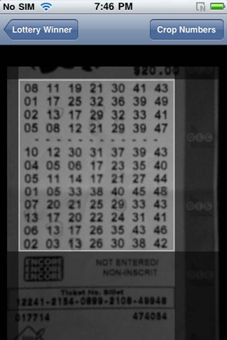 Lottery Winner screenshot 4