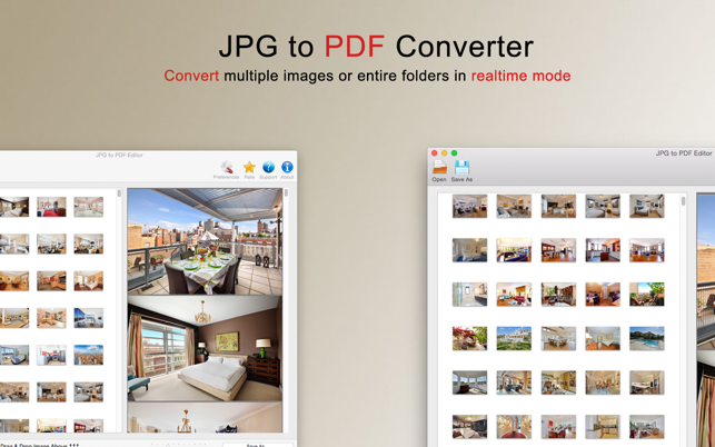 JPG to PDF Editor(圖4)-速報App