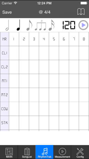 Rhythm Metronome APP(圖3)-速報App