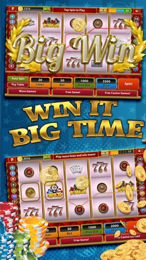 All in Casino Slots - Millionaire Gold Mine Games(圖2)-速報App