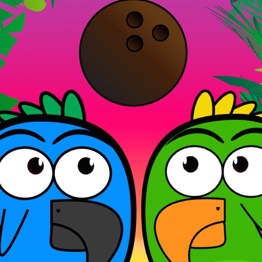 Plumpy Parrots iOS App
