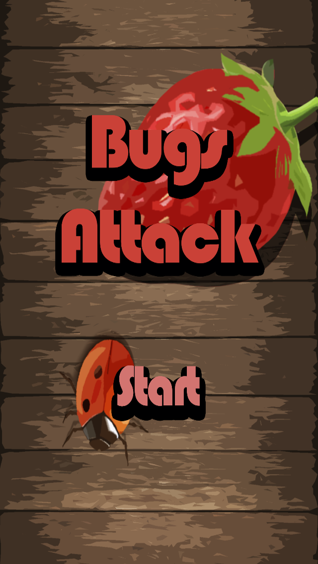 A Bug Attack! バグ、カブトムシやモンスターの攻撃 - 子供のためのゲームのおすすめ画像2