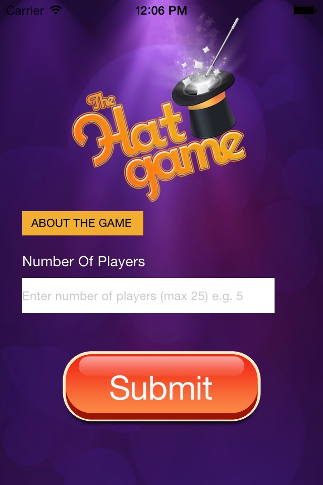 The Hat Game screenshot 2