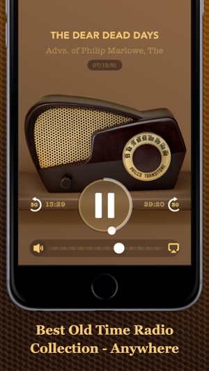 Vintage Radio Lite(圖3)-速報App