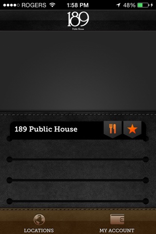 189 Public House screenshot 2