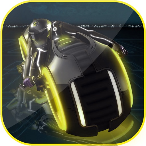 Light Speed Bike : Motor Cycle Rider Game Pro iOS App