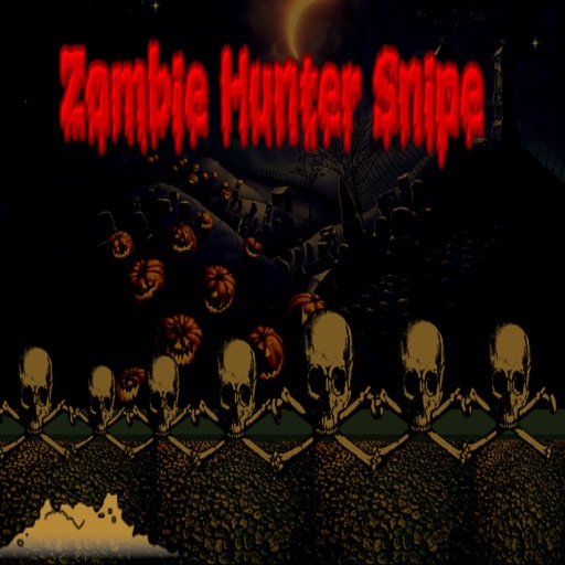 Zombie Hunter Snipe iOS App