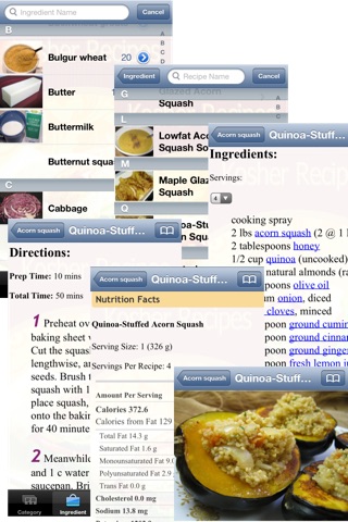 Kosher Recipes screenshot 3