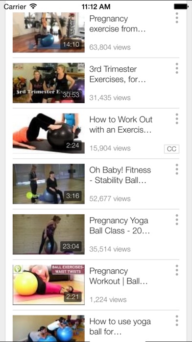 download Pregnancy Workouts - Learn Why Exercise During Pregnancy is Good for You apps 2