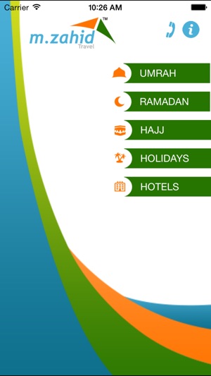 M.Zahid Travel - Hajj Umrah Packages(圖2)-速報App