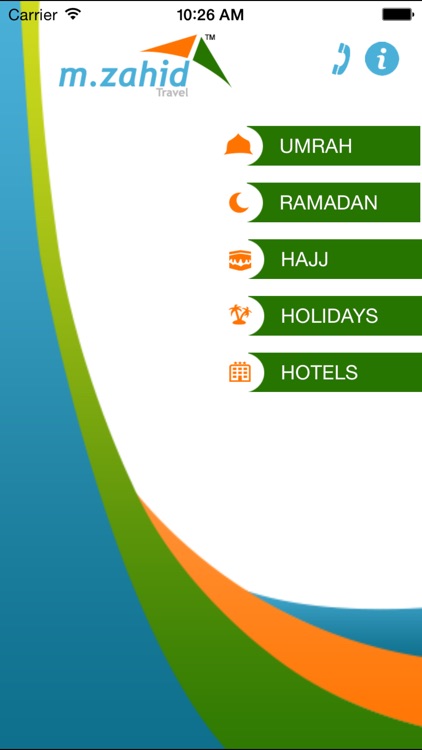 M.Zahid Travel - Hajj Umrah Packages