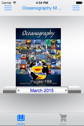 Oceanography screenshot 2