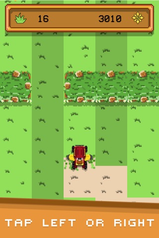 Pixel Mower screenshot 4