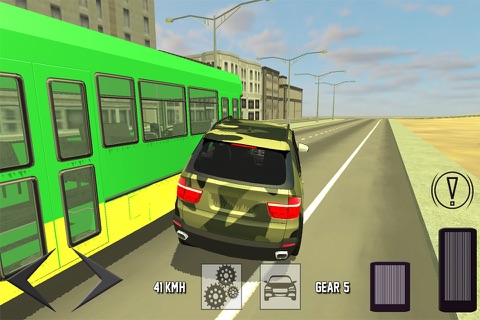 Hill Offroad SUV 3D screenshot 3