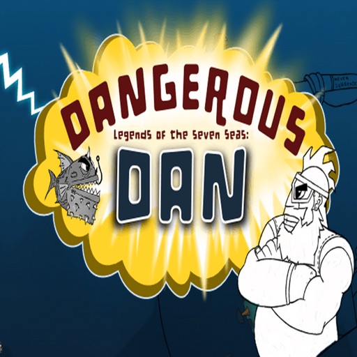 Dangerous Dan Adventure icon