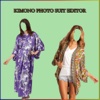 Kimono Photo Suit Editor