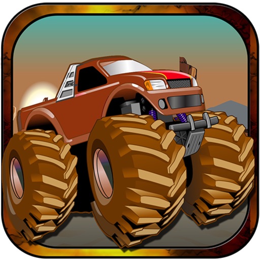 Big Wheels Cars Race - A Real Racing Simulator With A Driving Chase Match Icon