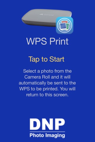 WPS Print screenshot 2
