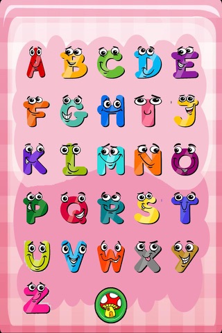 Toddler Alphabet ABC screenshot 2