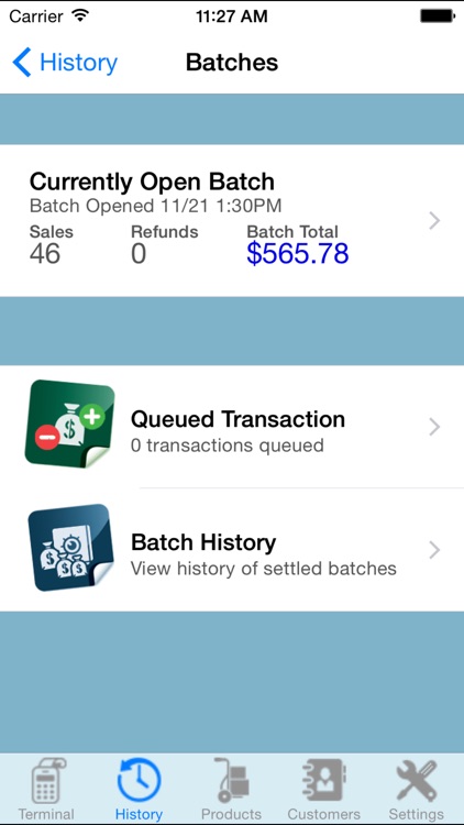 eBizCharge for credit card processing screenshot-3