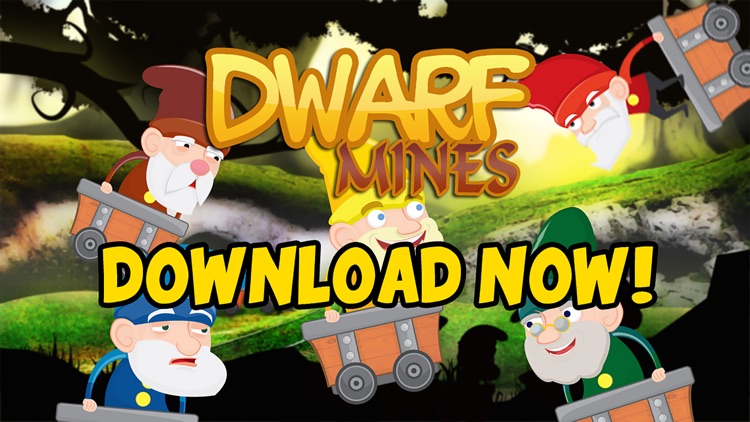 A Speedy Seven Dwarfs Ride To Collect Diamonds, Rubies and Emeralds FREE screenshot-4