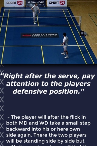 World Badminton Education screenshot 4