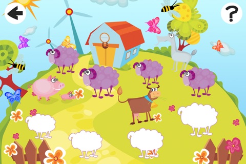 An Animal Kids Game with Various Tasks screenshot 3