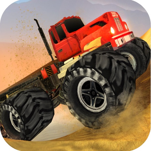 Wandering In Rolligon ( Off-road Simulation Game ) Icon