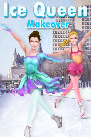 Ice Queen Makeover screenshot 3