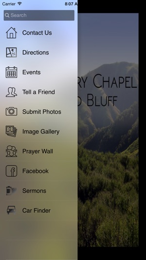 Calvary Chapel Red Bluff(圖2)-速報App