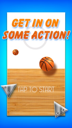 Alley Oop - Basketball Bounce(圖1)-速報App