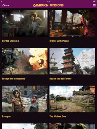Screenshot 2 Guides & Walkthroughs for Far Cry 4 - FREE Tips, Videos and Cheats! iphone